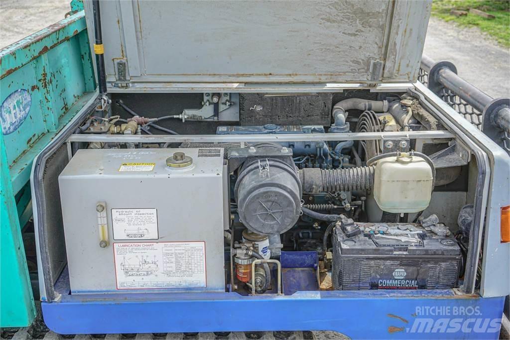 IHI IC35 Rupsdumpers