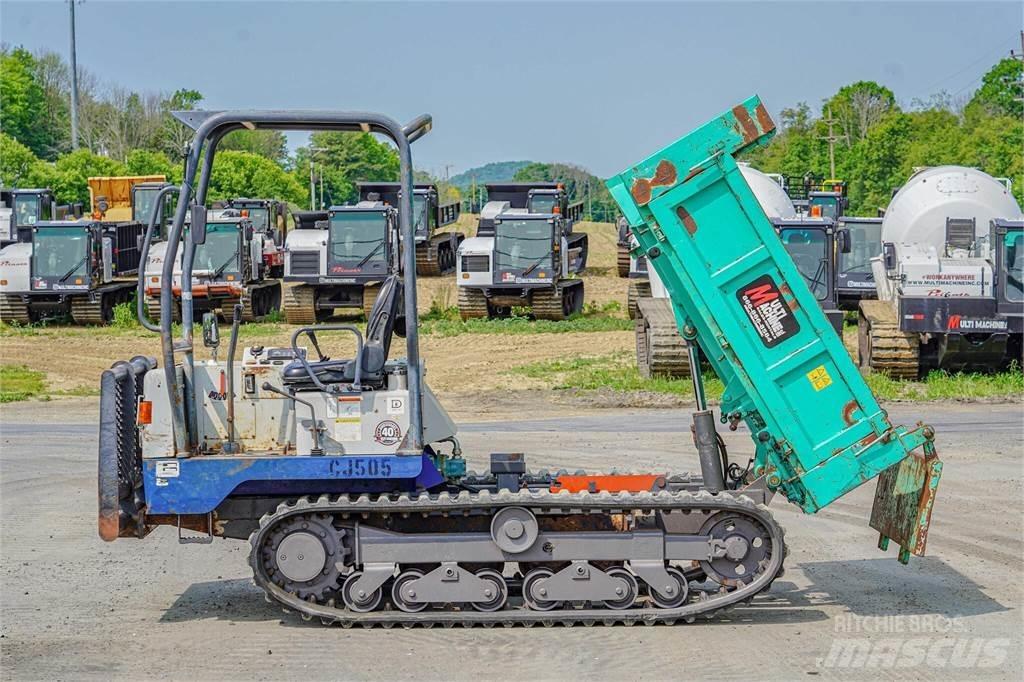 IHI IC35 Rupsdumpers