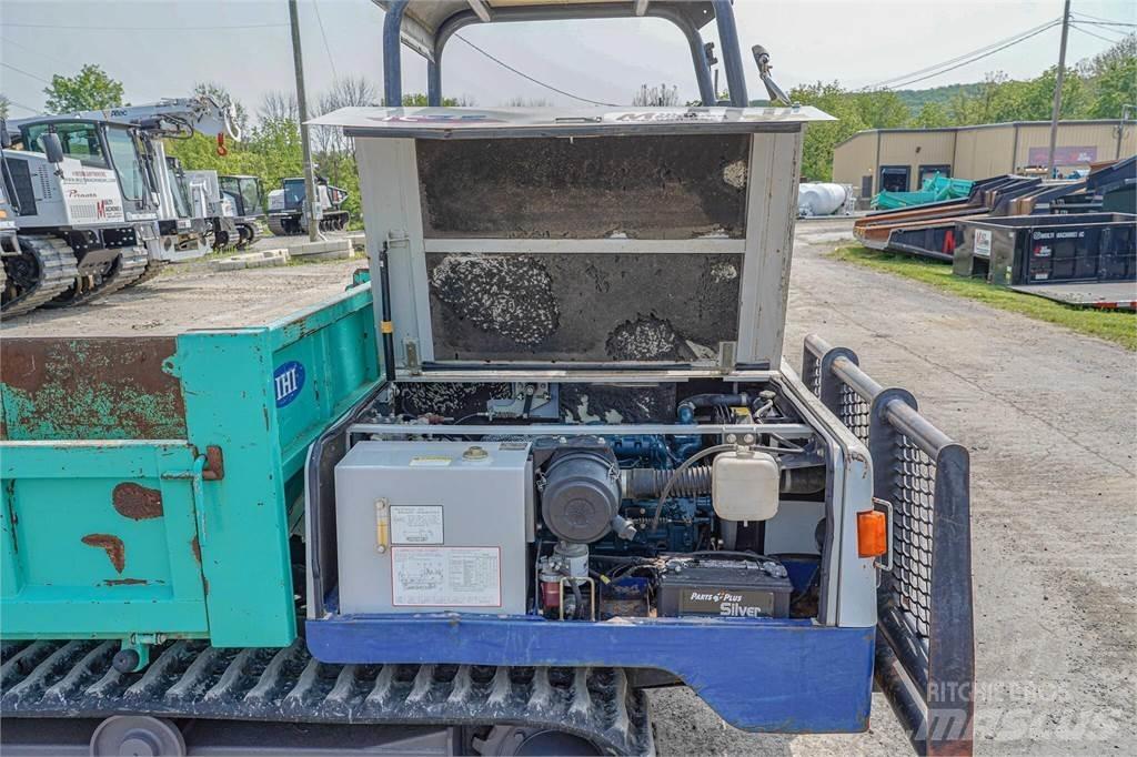 IHI IC35 Rupsdumpers
