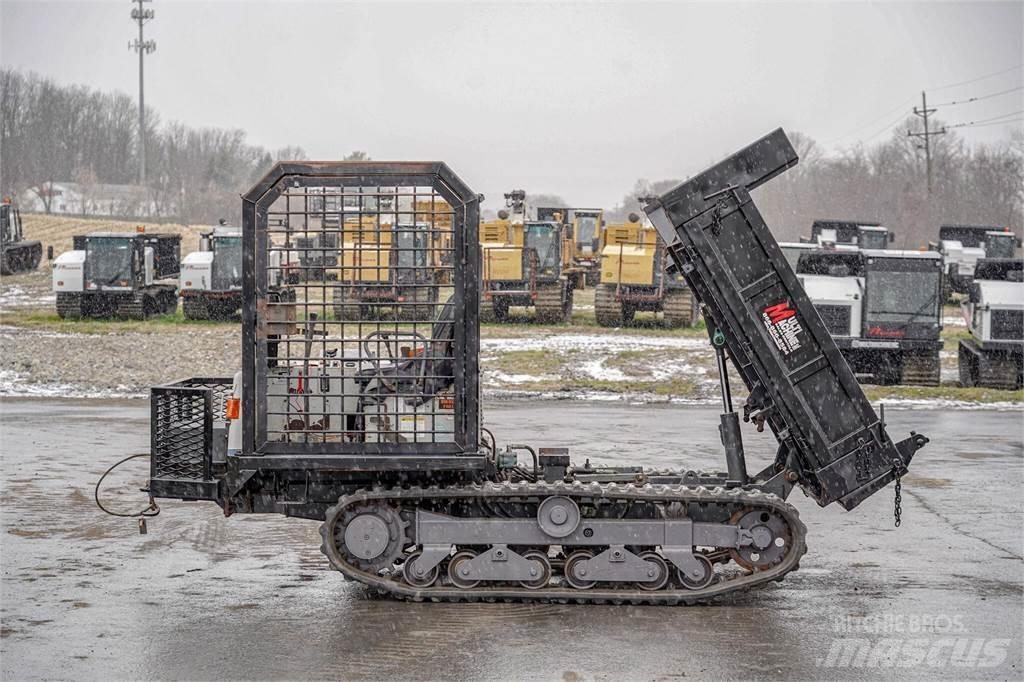 IHI IC35 Rupsdumpers