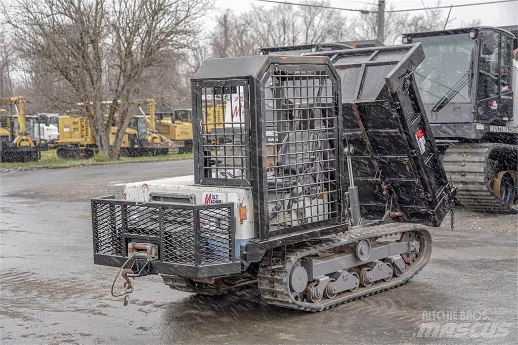 IHI IC35 Rupsdumpers