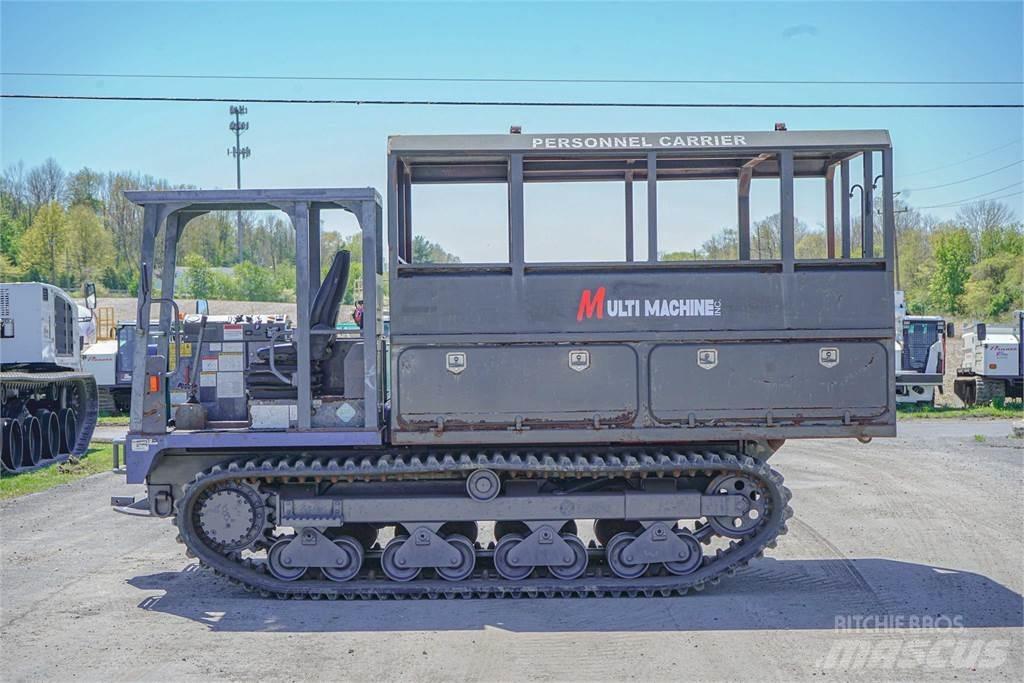 IHI IC50 Rupsdumpers