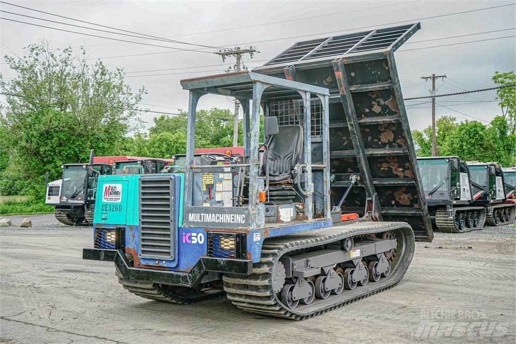 IHI IC50 Rupsdumpers
