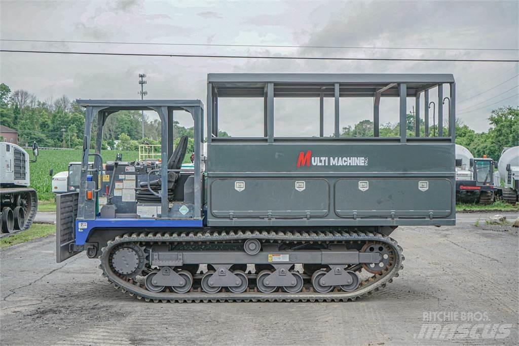 IHI IC50 Rupsdumpers