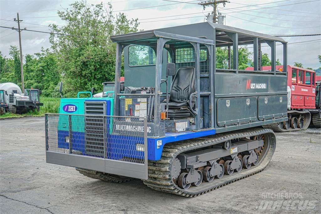 IHI IC50 Rupsdumpers