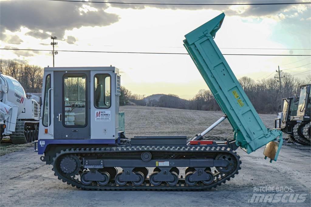 IHI IC50 Rupsdumpers