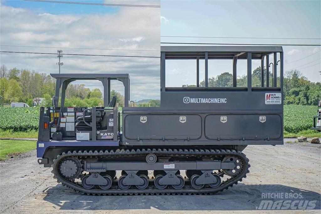 IHI IC50 Rupsdumpers