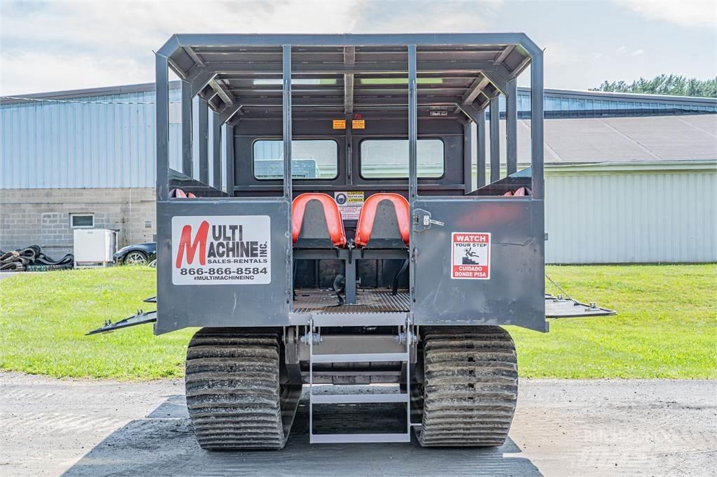 IHI IC70-2 Rupsdumpers
