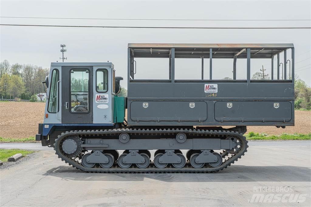 IHI IC70-2 Rupsdumpers