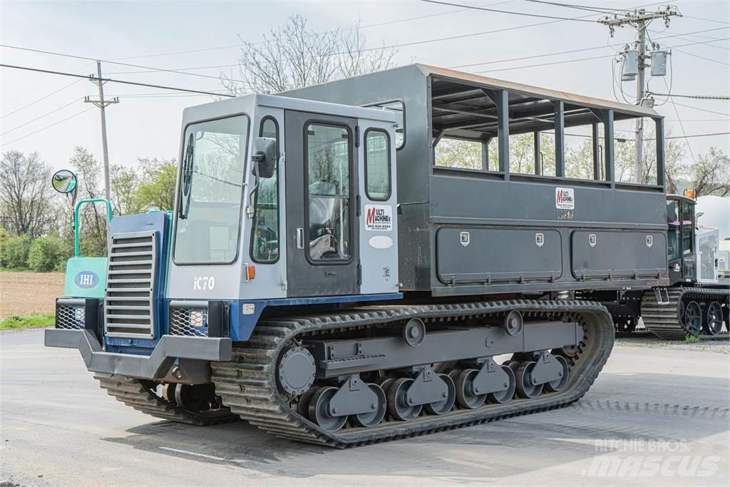 IHI IC70-2 Rupsdumpers