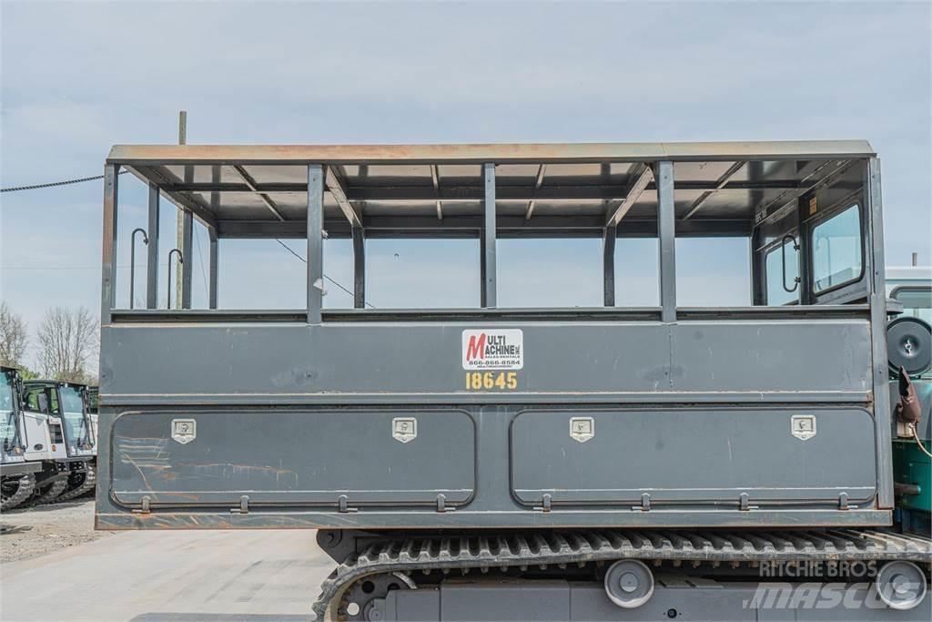 IHI IC70-2 Rupsdumpers