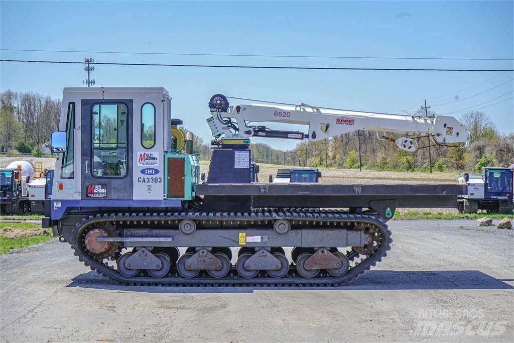 IHI IC75 Rupsdumpers