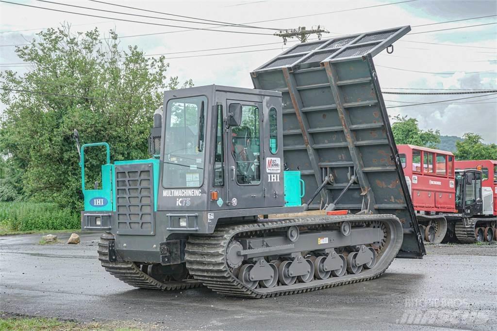 IHI IC75 Rupsdumpers