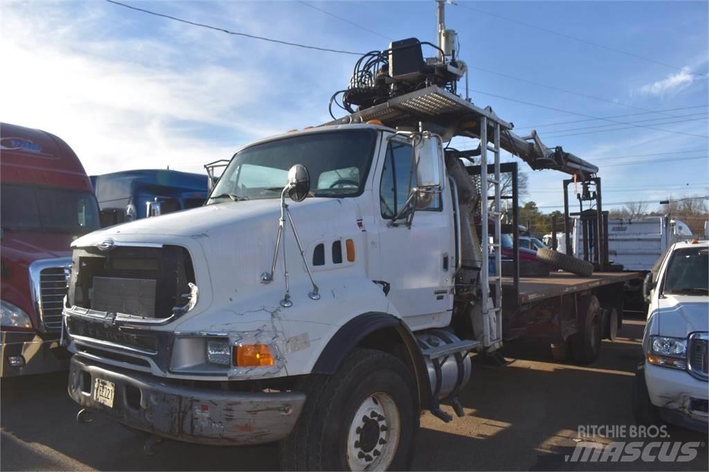 IMT 16000SII Boomstamladers