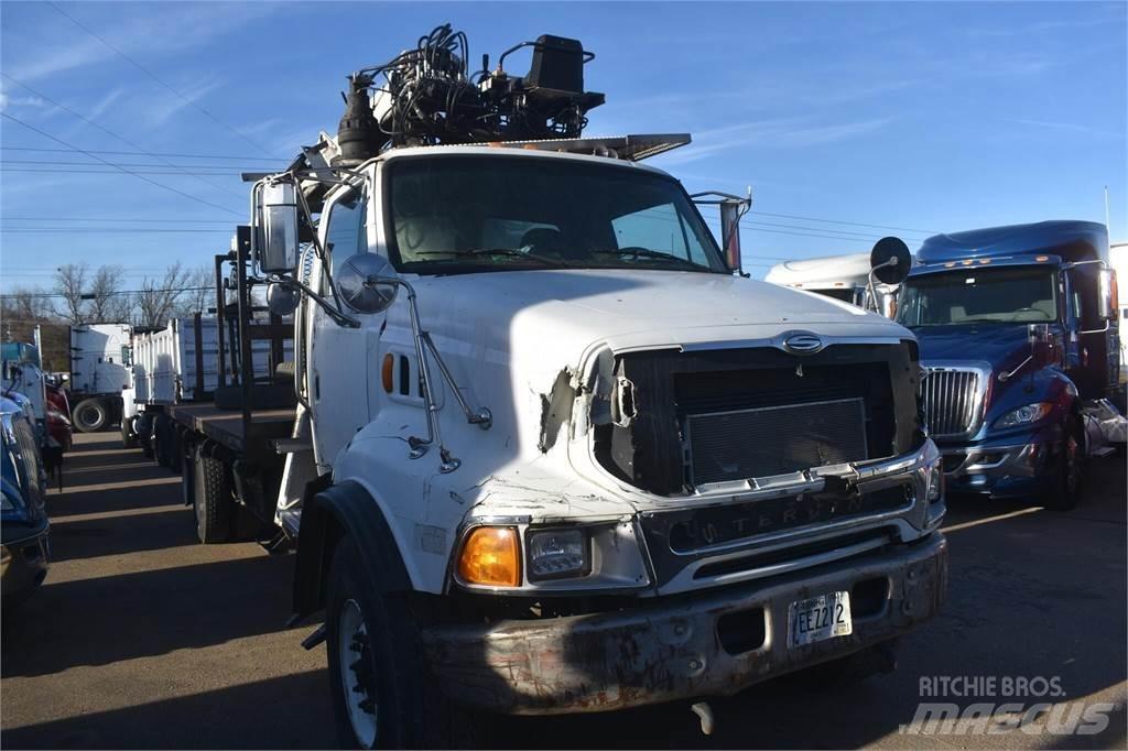 IMT 16000SII Boomstamladers