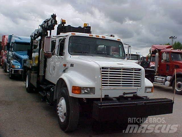 International 4900 Onderhoud voertuigen