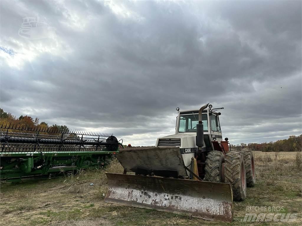 J I Case 4490 Tractoren