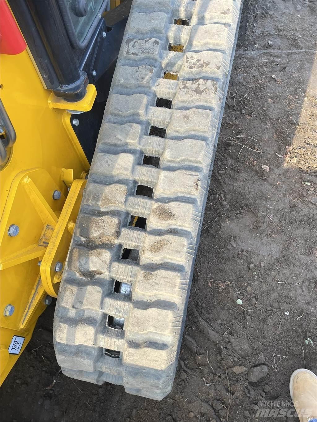 JCB 1CXT Graaf-laadcombinaties