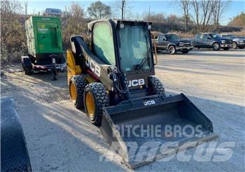JCB 215 Schrankladers