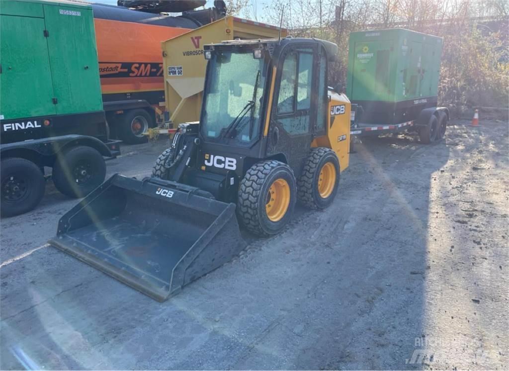 JCB 215 Schrankladers