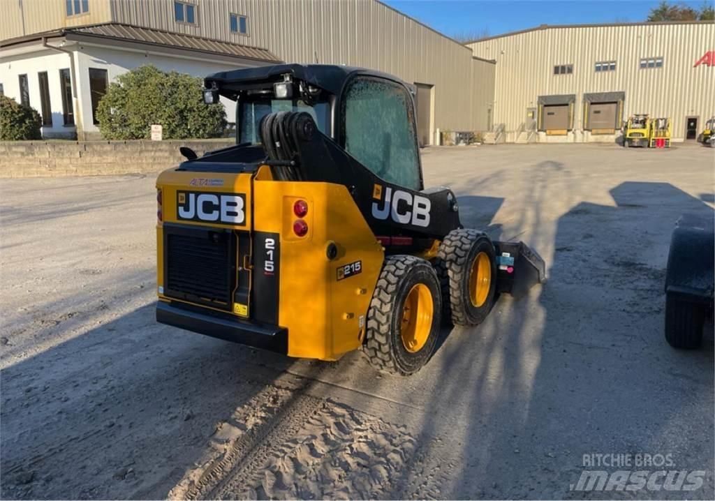 JCB 215 Schrankladers
