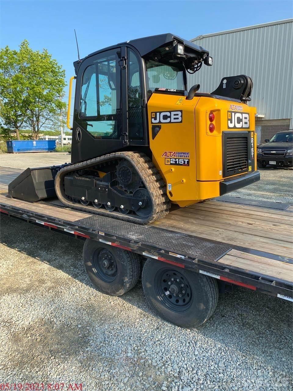 JCB 215T Schrankladers