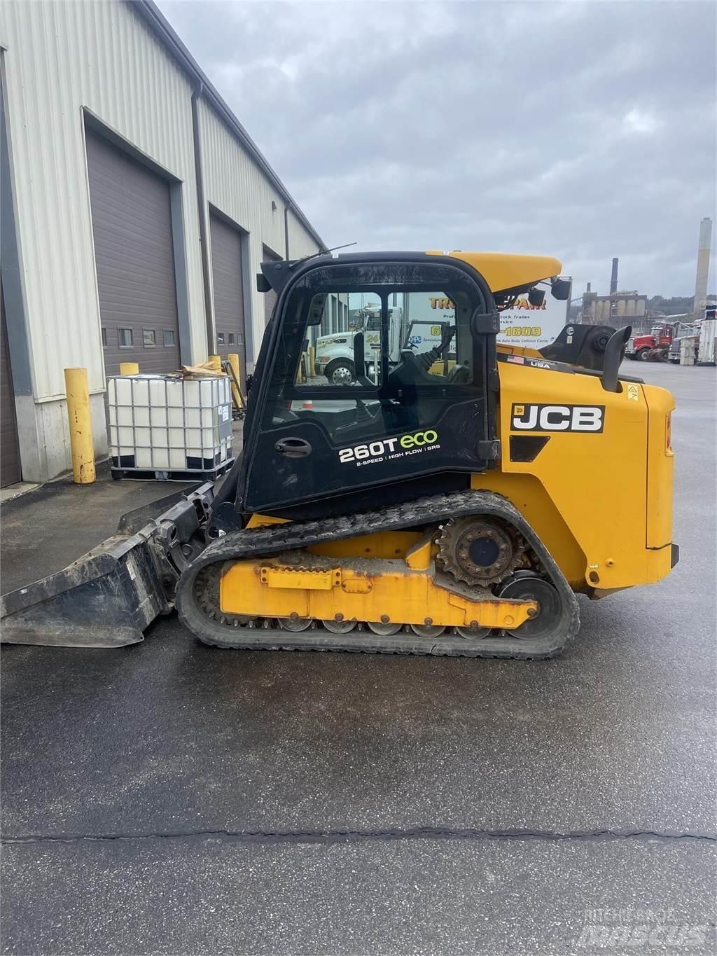 JCB 260T Schrankladers