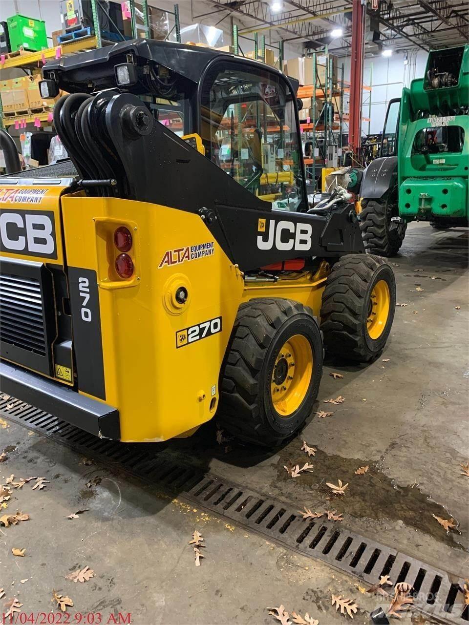 JCB 270 Schrankladers