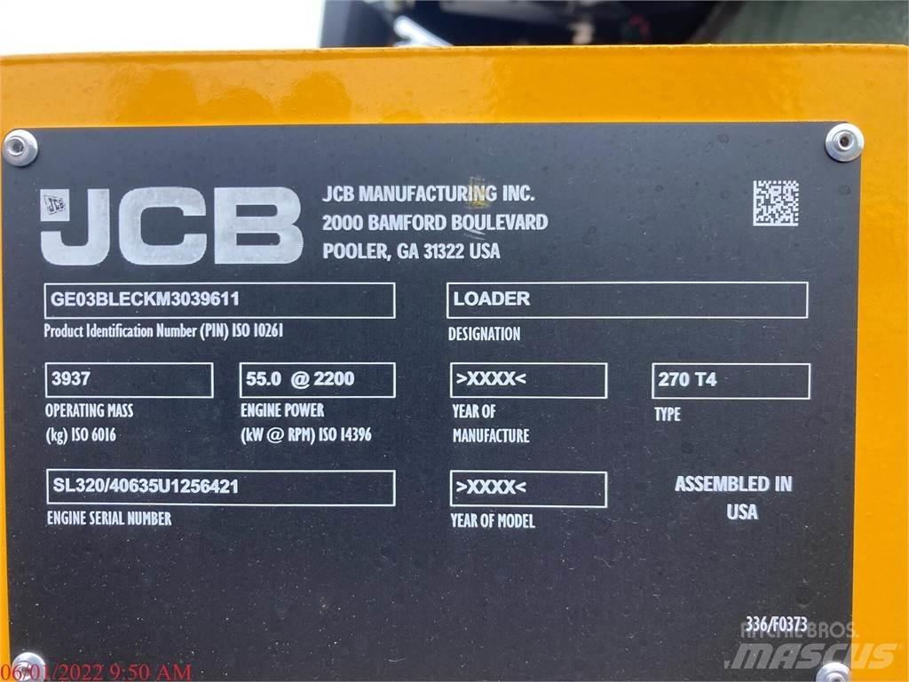 JCB 270 Schrankladers