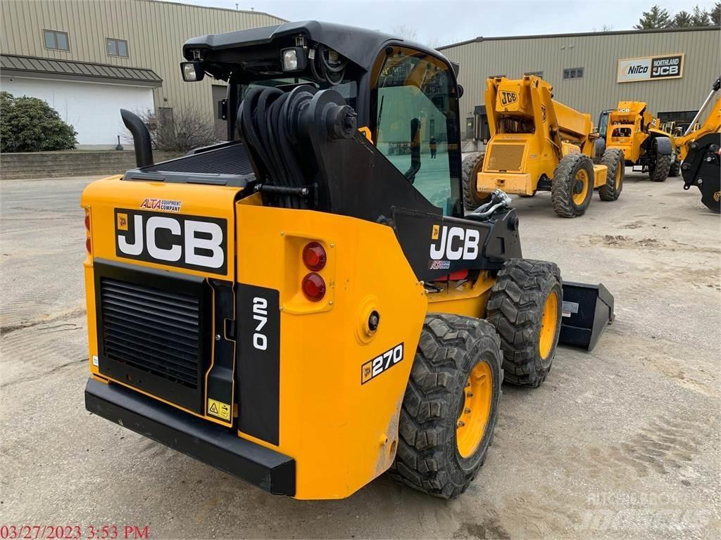 JCB 270 Schrankladers