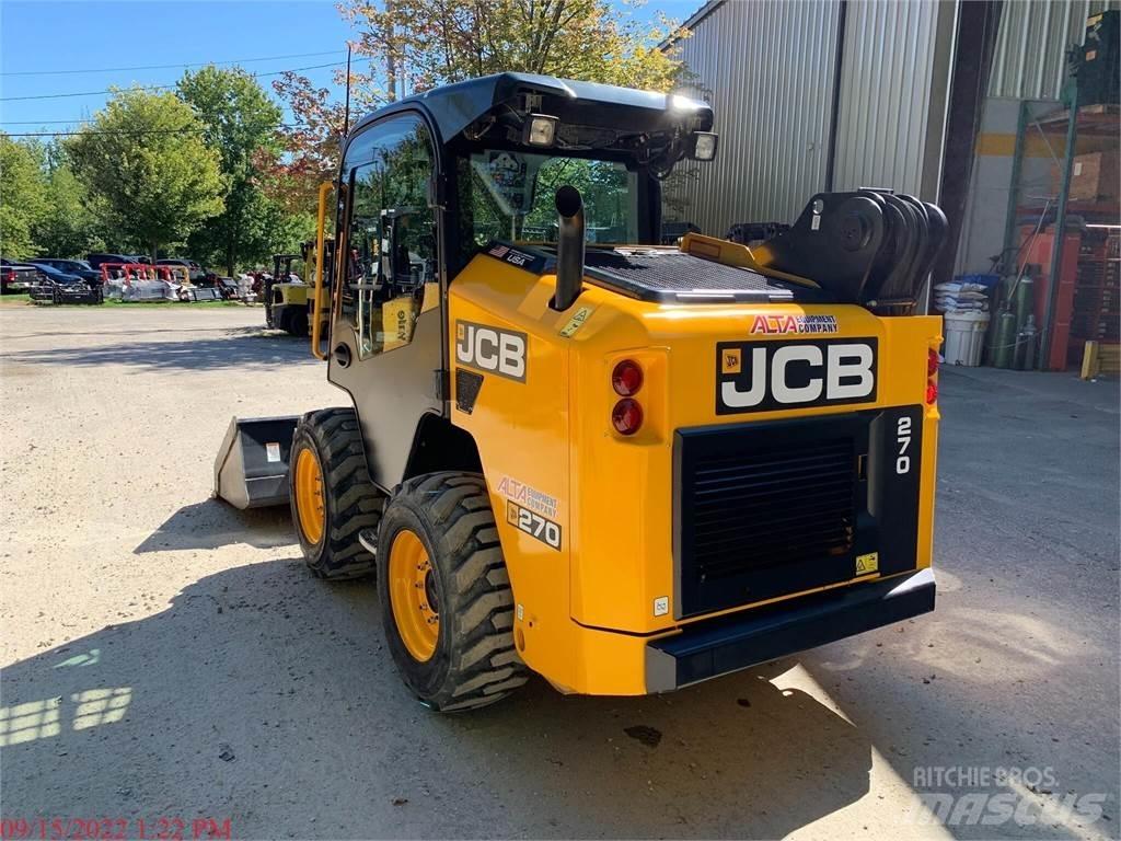 JCB 270 Schrankladers