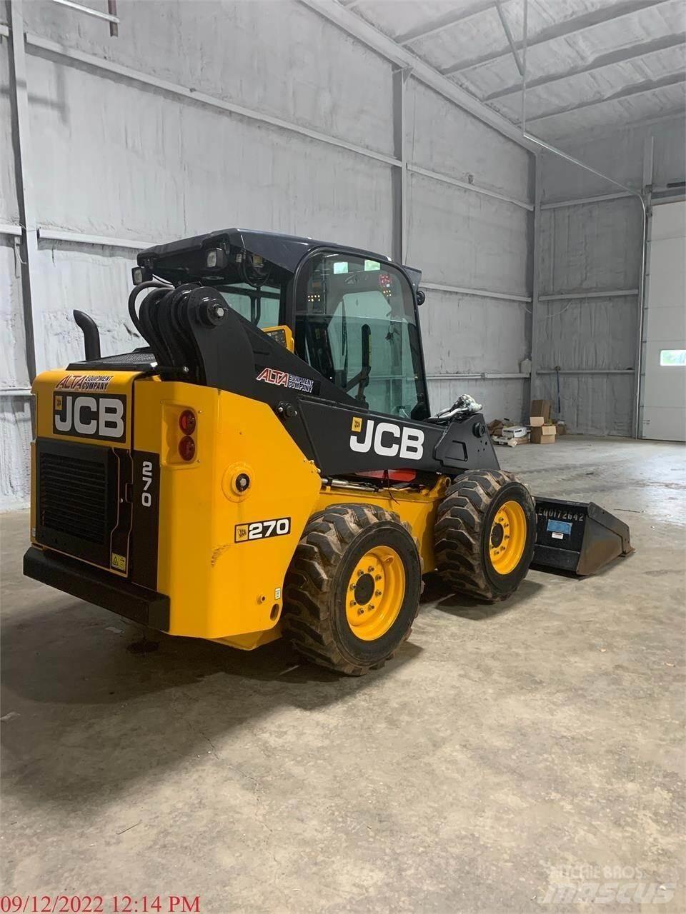 JCB 270 Schrankladers