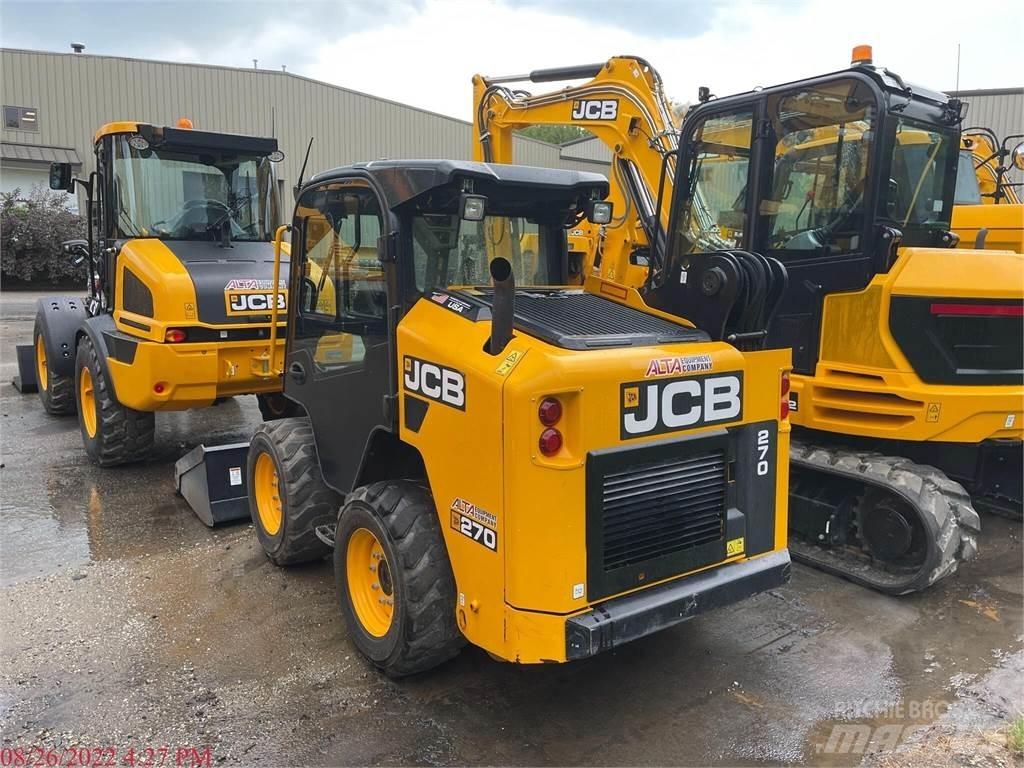 JCB 270 Schrankladers