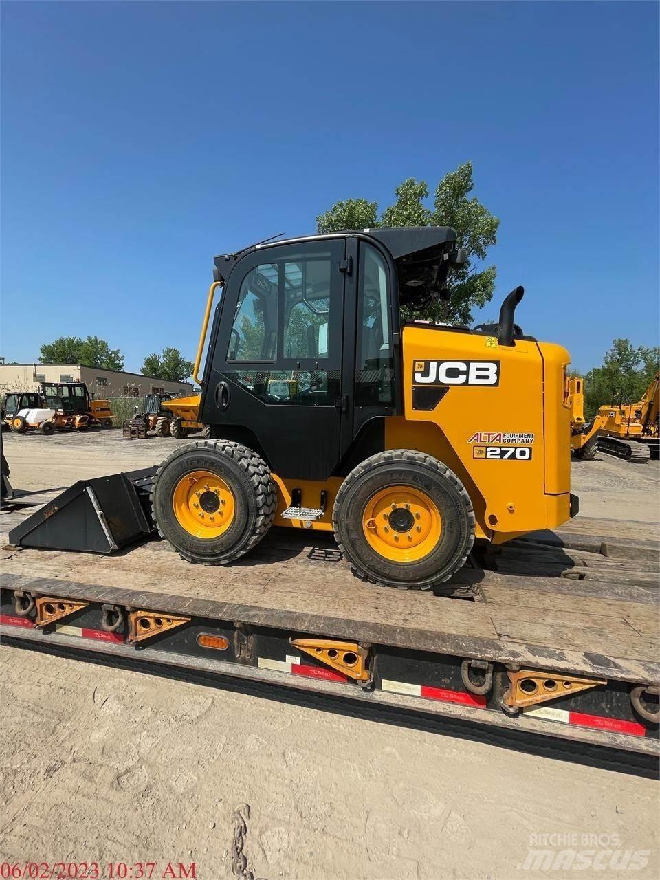 JCB 270 Schrankladers