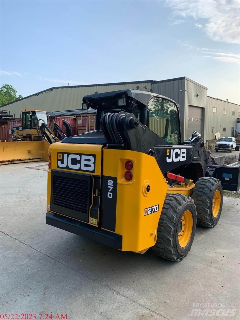 JCB 270 Schrankladers