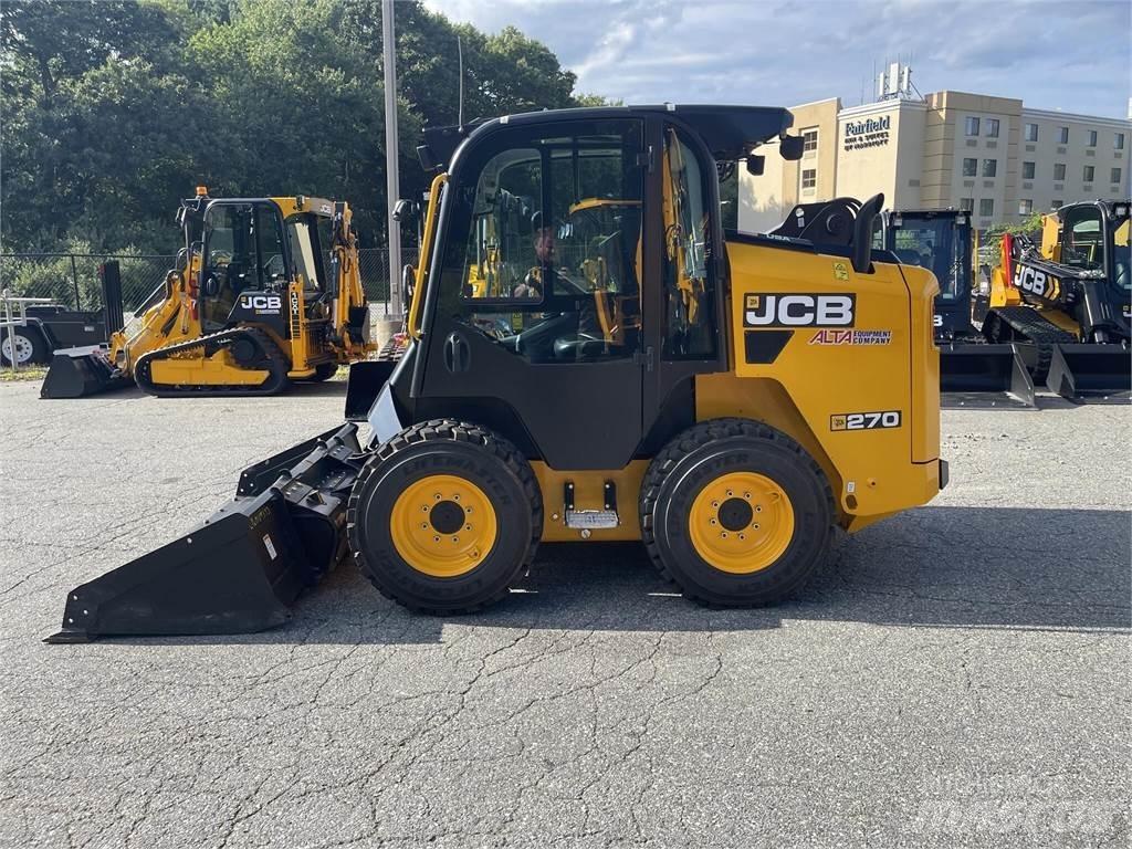 JCB 270 Schrankladers