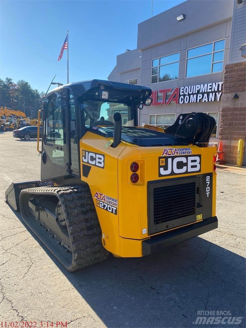 JCB 270T Schrankladers