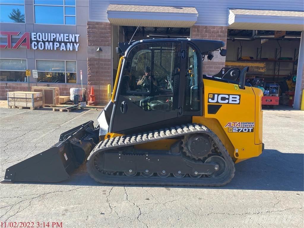 JCB 270T Schrankladers