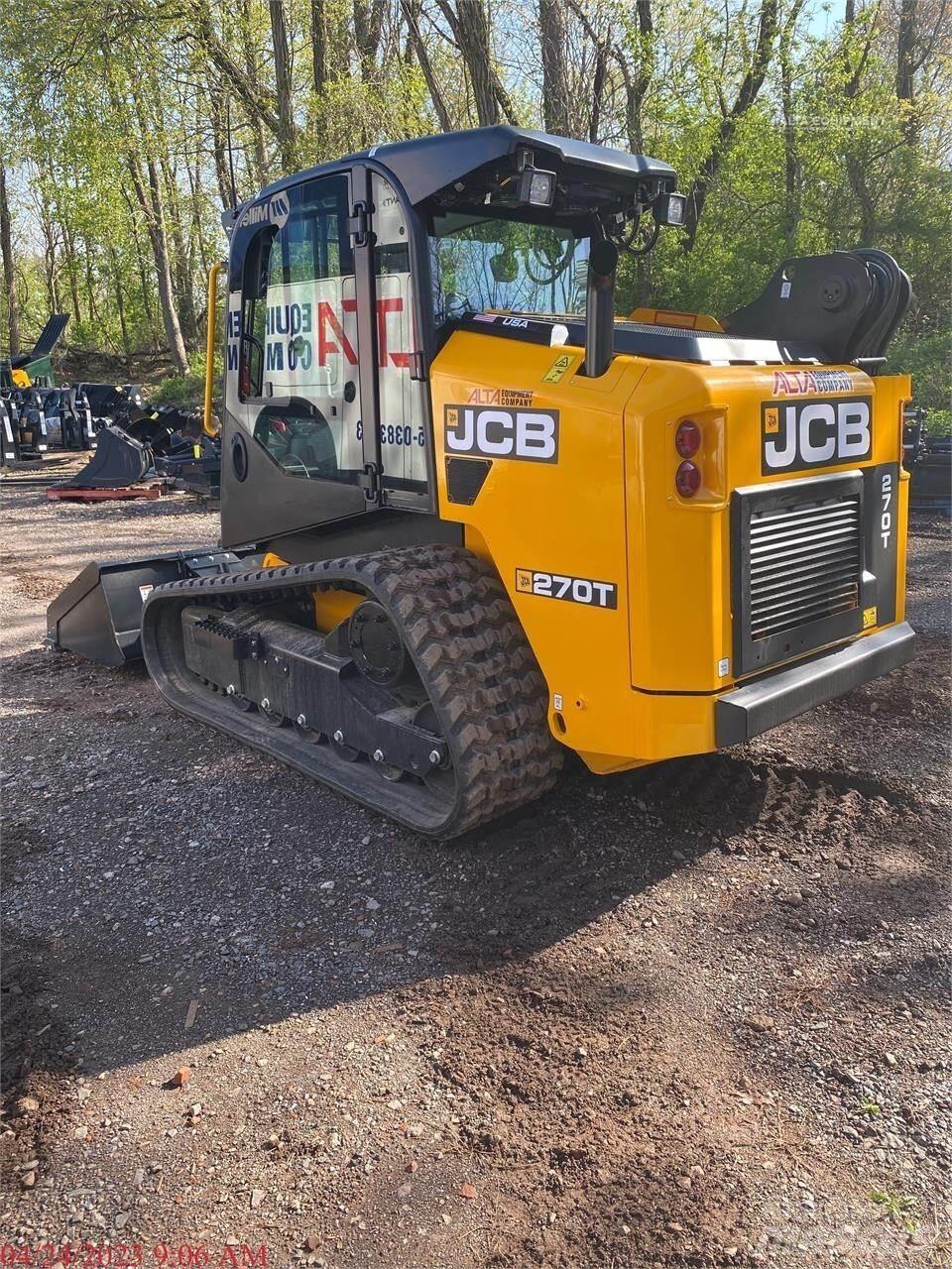 JCB 270T Schrankladers