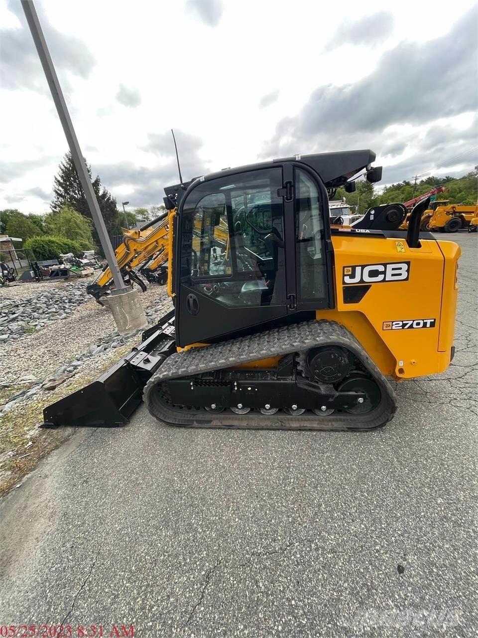 JCB 270T Schrankladers