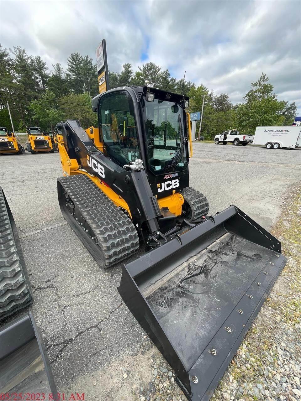 JCB 270T Schrankladers