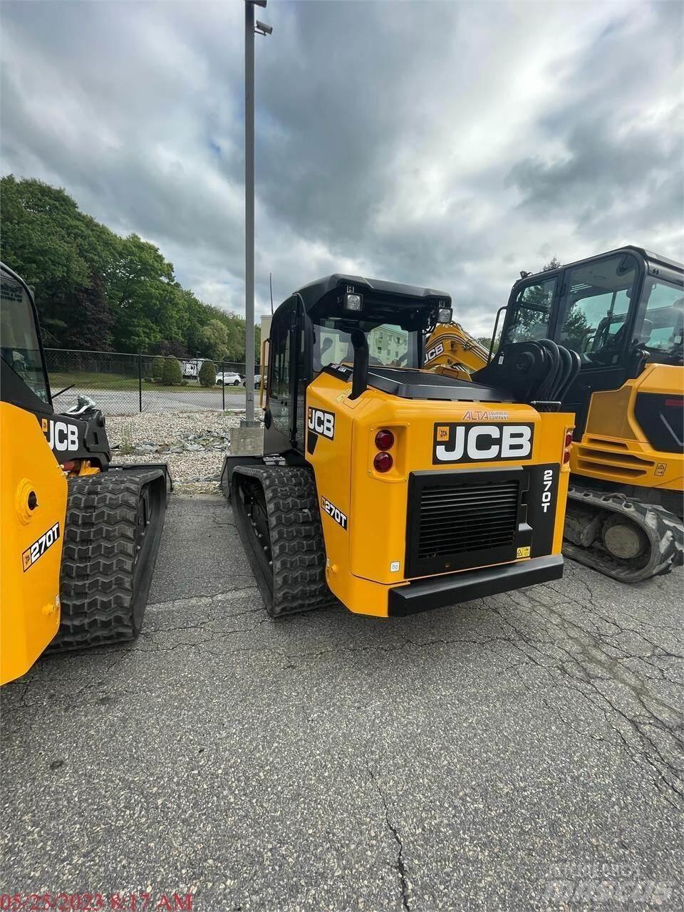 JCB 270T Schrankladers