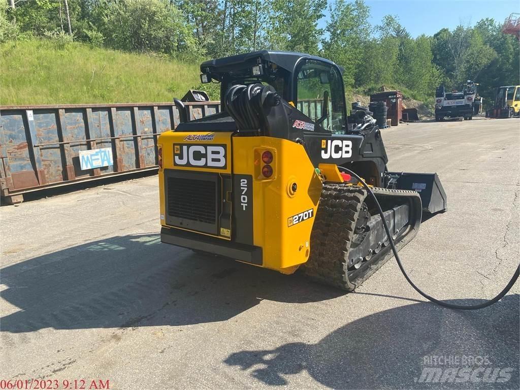 JCB 270T Schrankladers