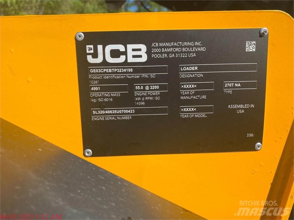 JCB 270T Schrankladers