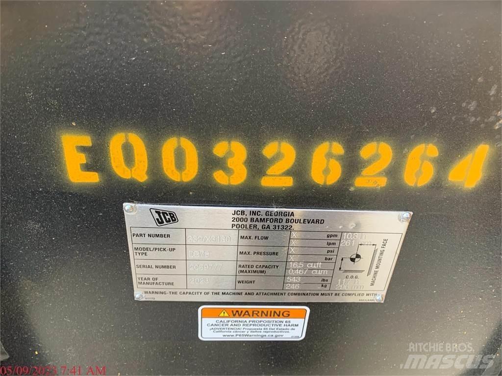JCB 270T Schrankladers