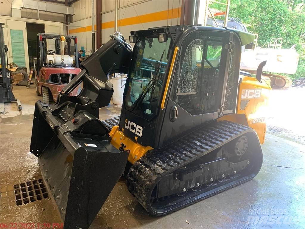 JCB 270T Schrankladers