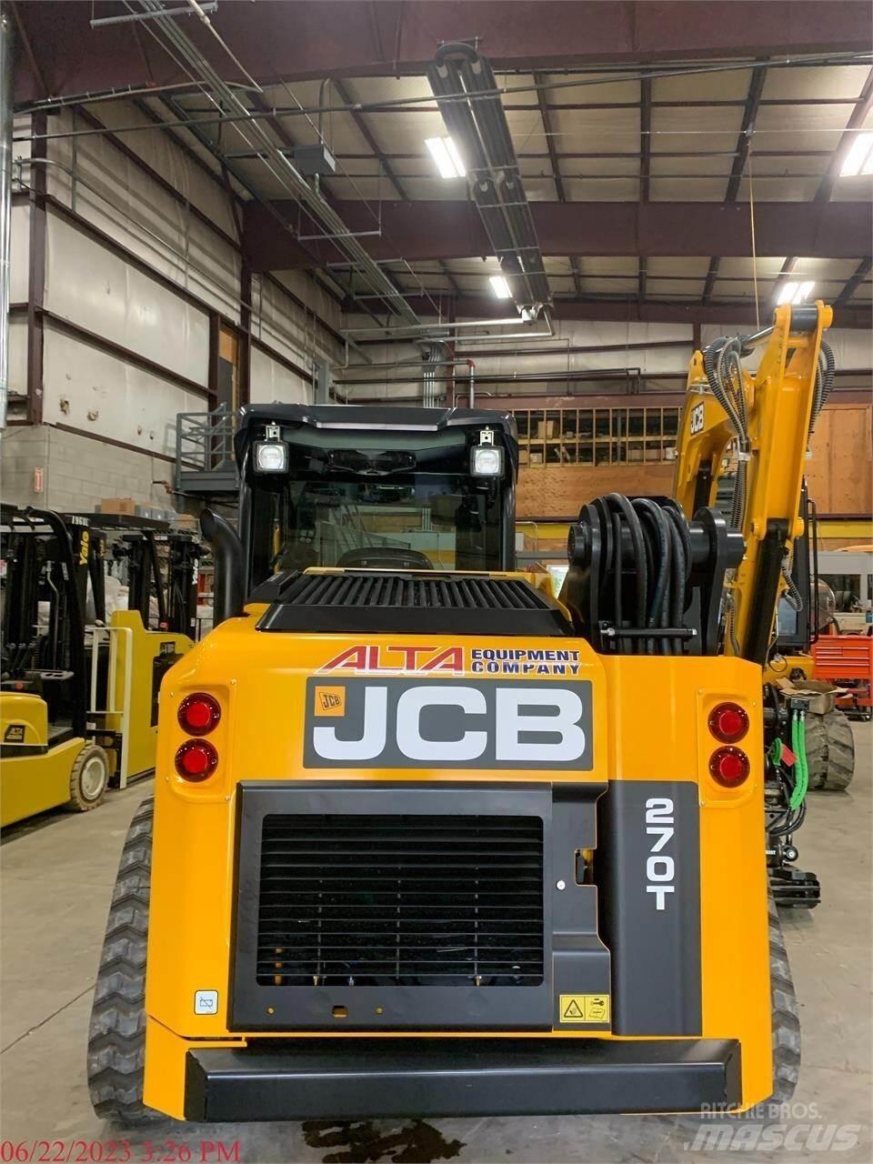 JCB 270T Schrankladers