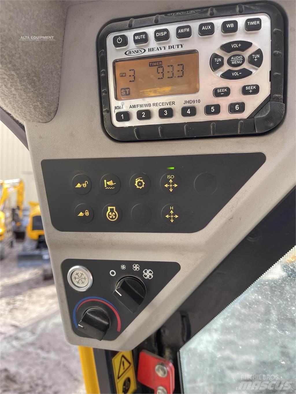 JCB 270T Schrankladers