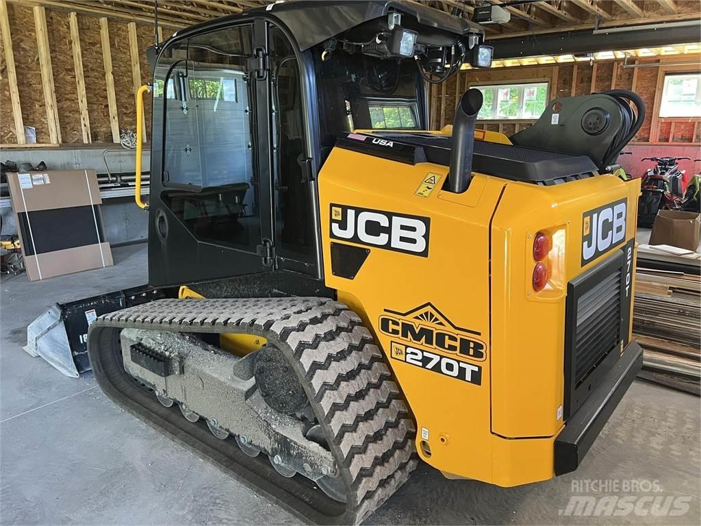 JCB 270T Schrankladers