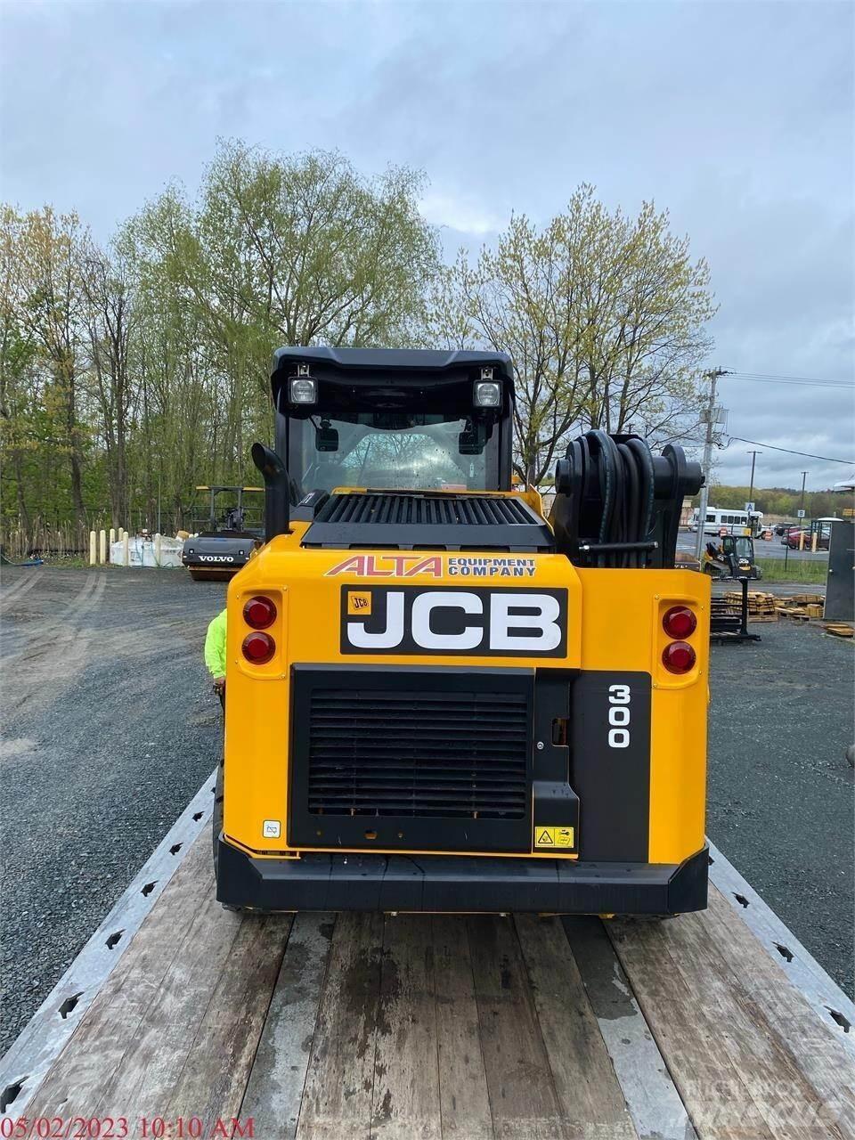 JCB 300 Schrankladers